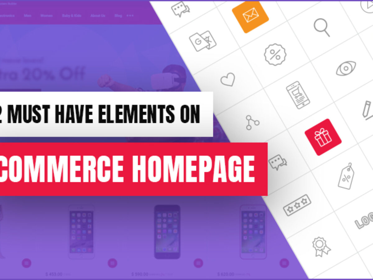 21 Must-Have Features For Ecommerce Sites