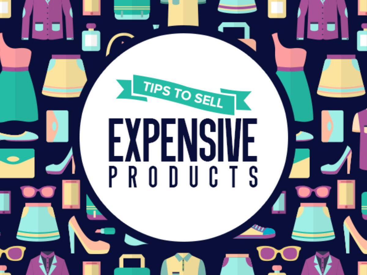 How to Sell Expensive Items Online