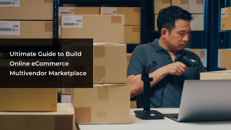 Online eCommerce Multivendor Marketplace